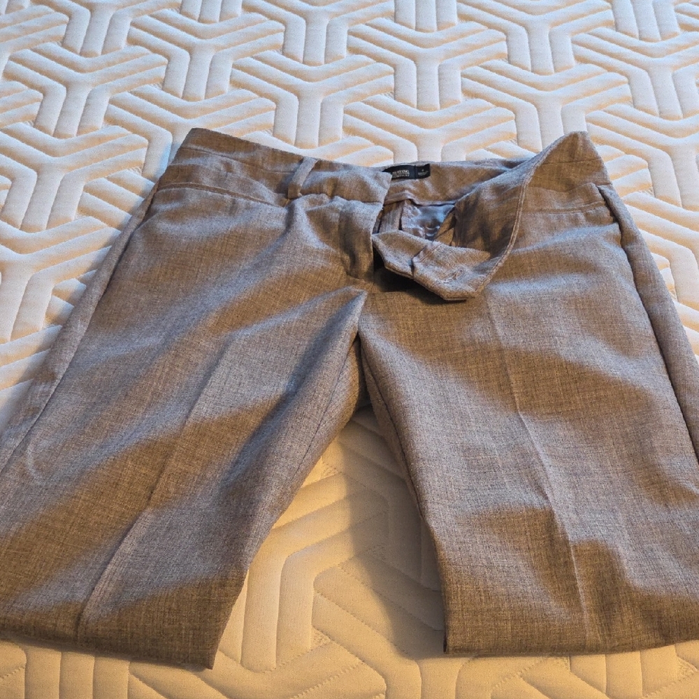 Gray Dress Pants
